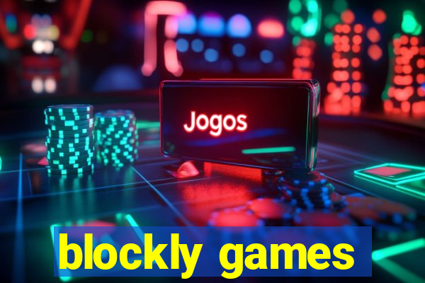 blockly games